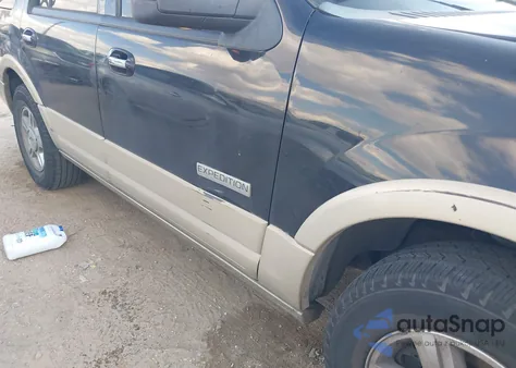 2008 Ford Expedition Eddie Bauer/King Ranch from USA, damaged, VIN 1FMFU17558LA02077